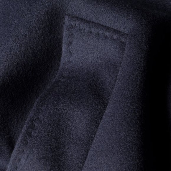 Paul Smith Wool-Cashmere Pea Coat - Picture 7 of 10